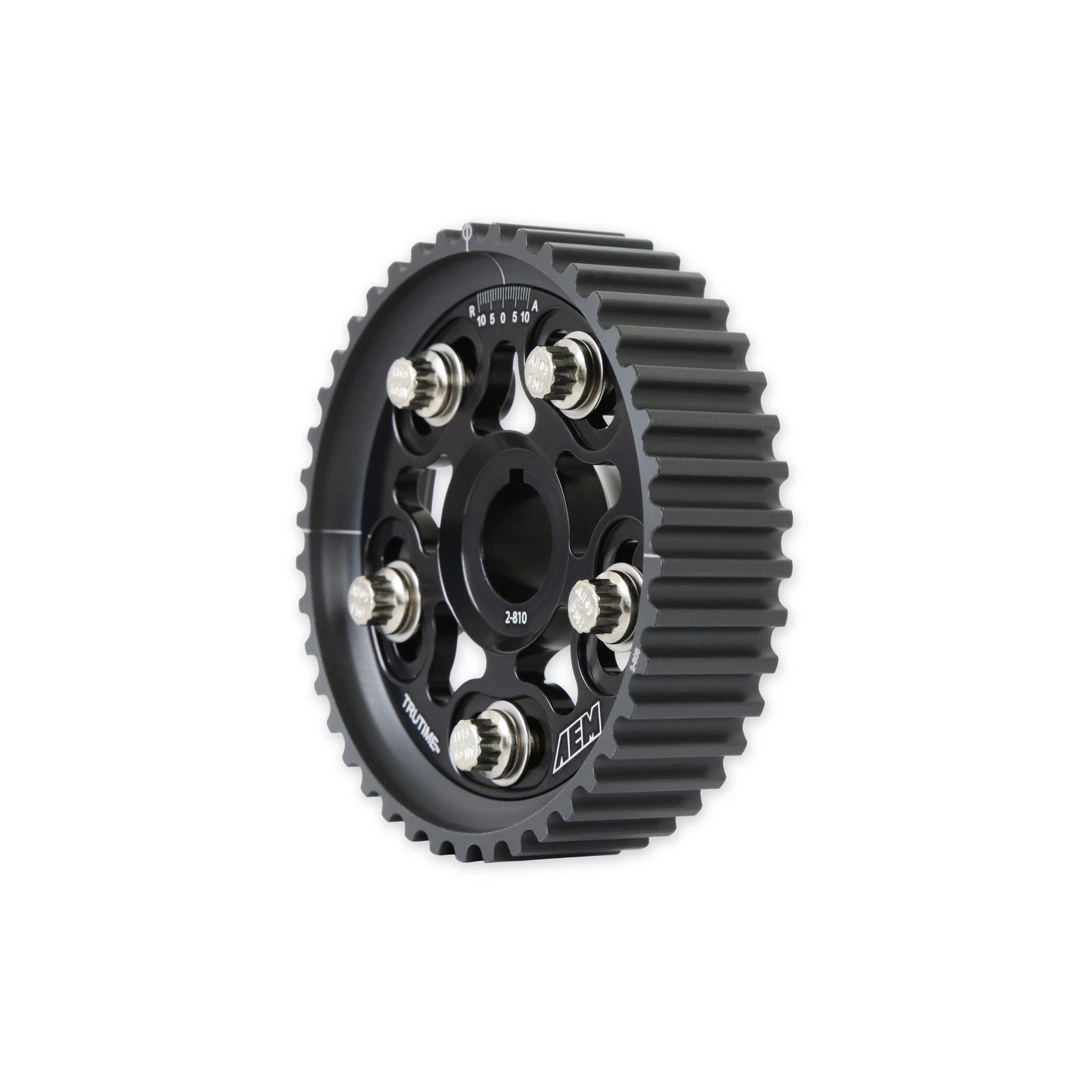 AEM 90-91 Acura Interga RS LS GS & GSR/ 99-00 Honda Civic Si Black Tru-Time Cam Gear