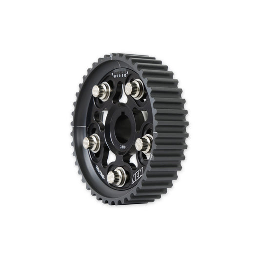 AEM 90-91 Acura Interga RS LS GS & GSR/ 99-00 Honda Civic Si Black Tru-Time Cam Gear