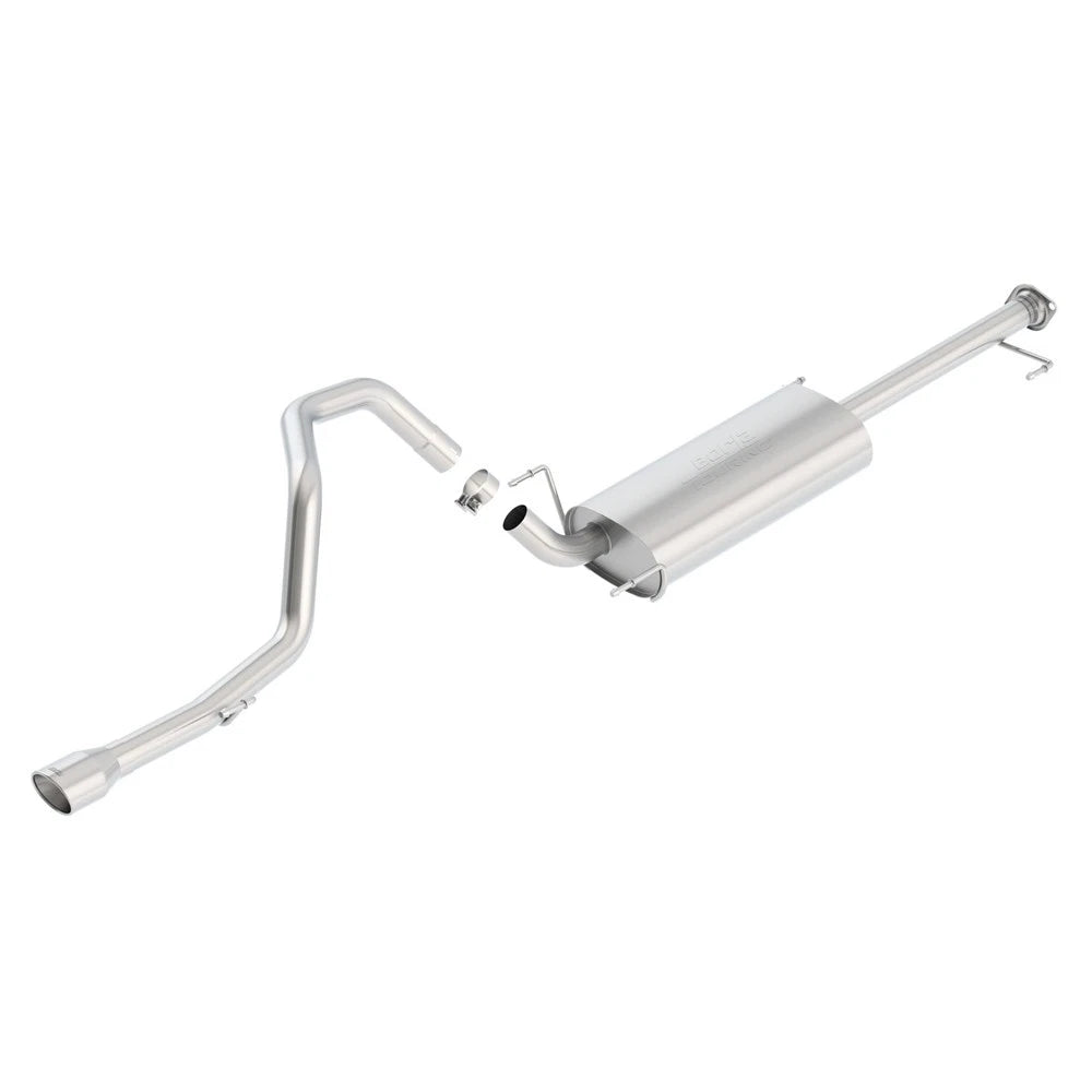 Borla 10-15 Toyota 4Runner Trail/SR5/Limited 4,0L 6cyl 4/5 Speed 4WD/AWD SS Catback Exhaust