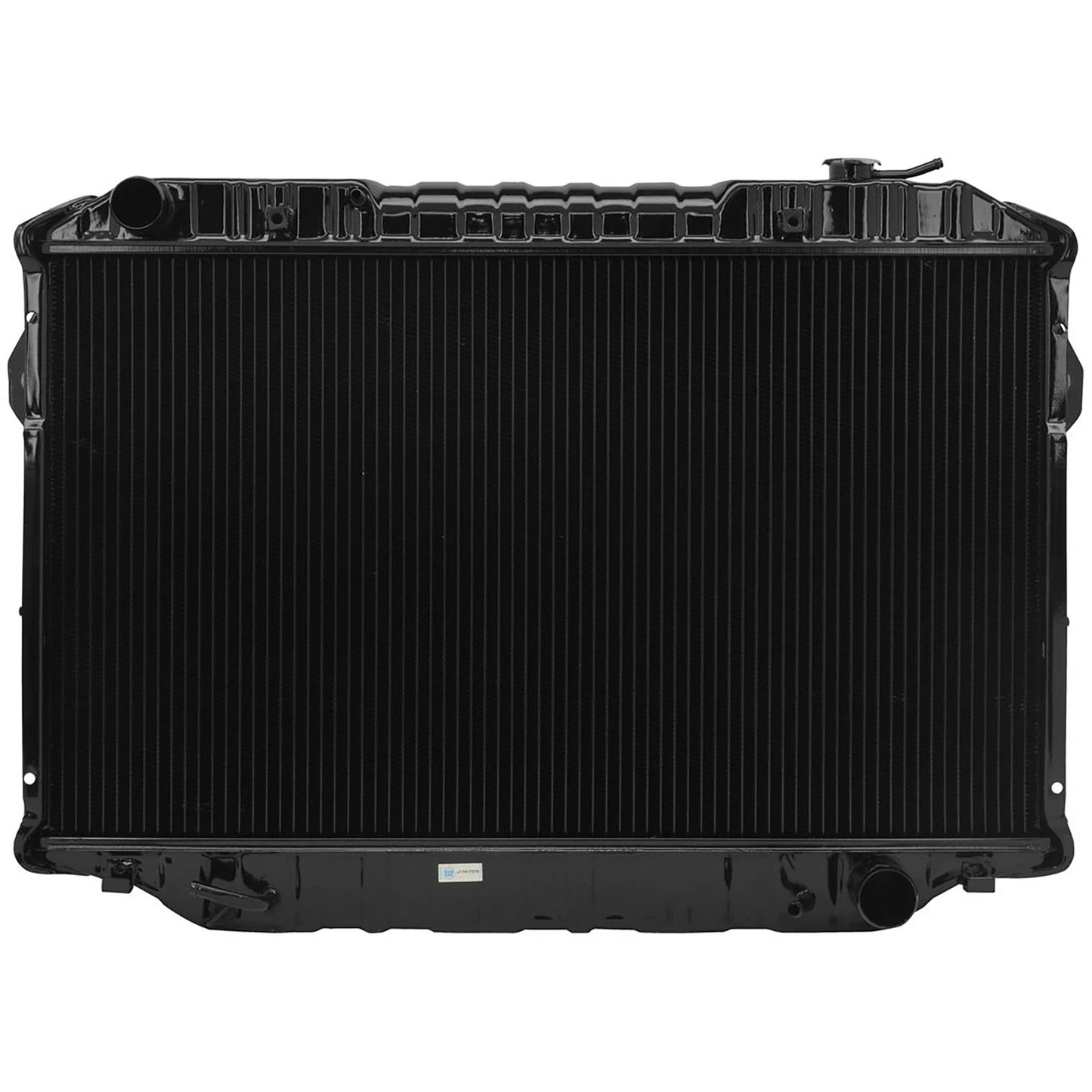 CSF 93-97 Toyota Land Cruiser 4.5L Heavy Duty 3 Row All Metal Radiator