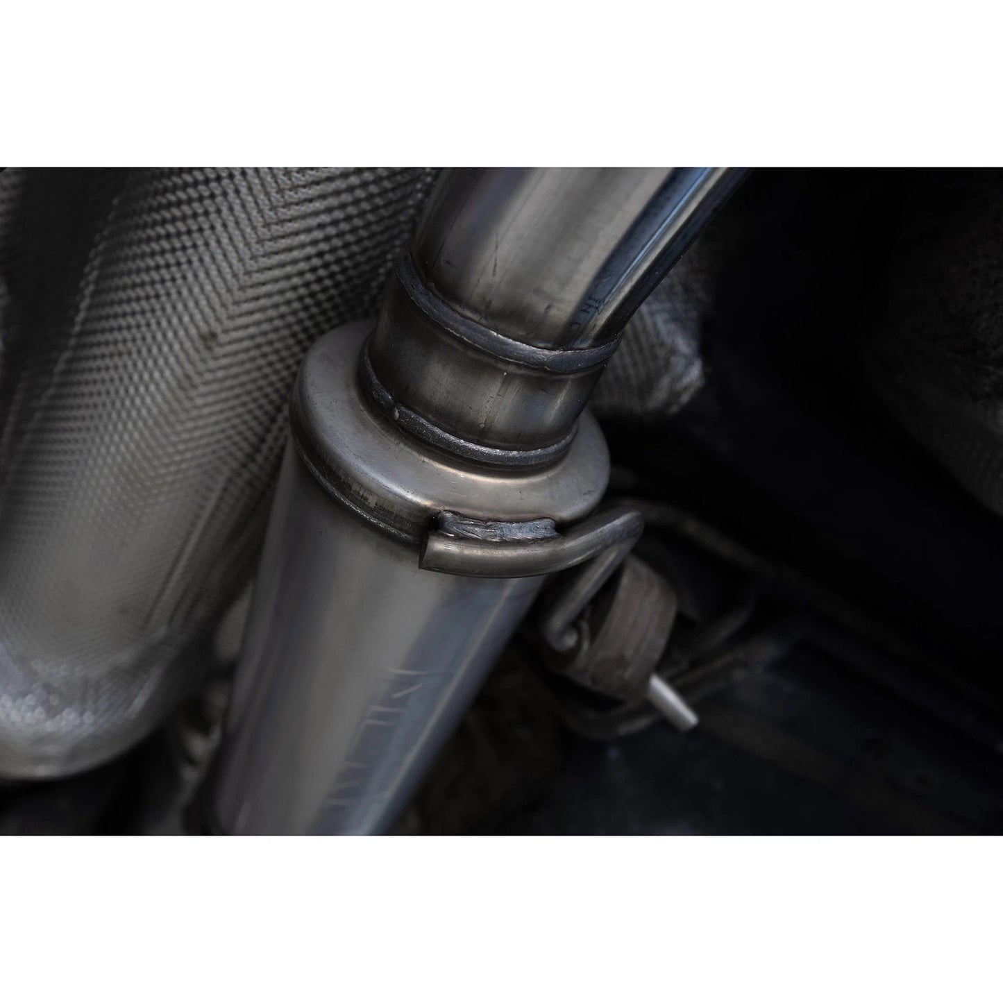 MBRP 2011+ Dodge Durango 3.6L V6 AL Series 3.0in Cat-Back Dual Rear Exit Exhaust