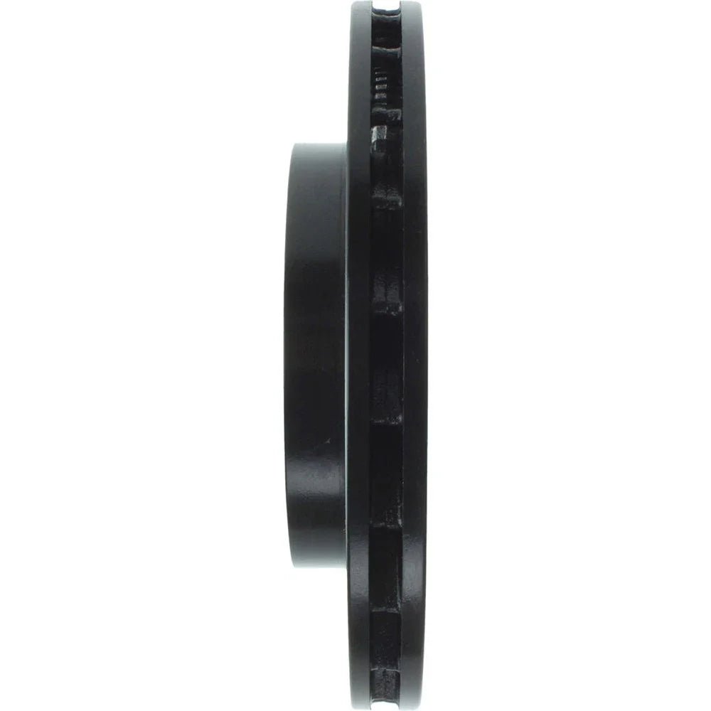 StopTech Power Slot 4/89-00 Mitsubishi Eclipse GST / 2/98-01 Galant 4 cyl Slotted Left Front Rotor