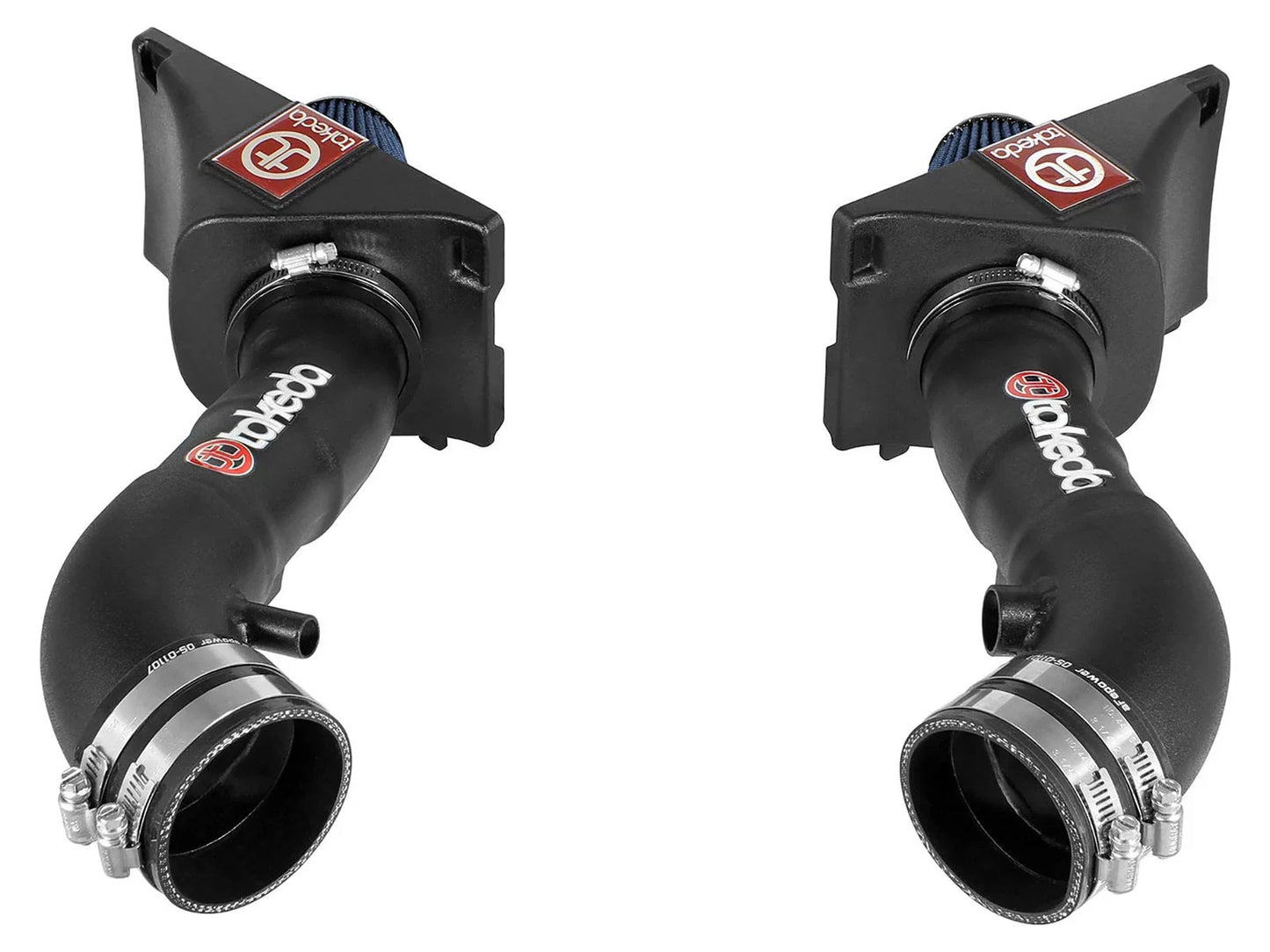 aFe Takeda Stage-2 Intake System Pro 5R Infiniti Q50 14-15 V6-3.7L