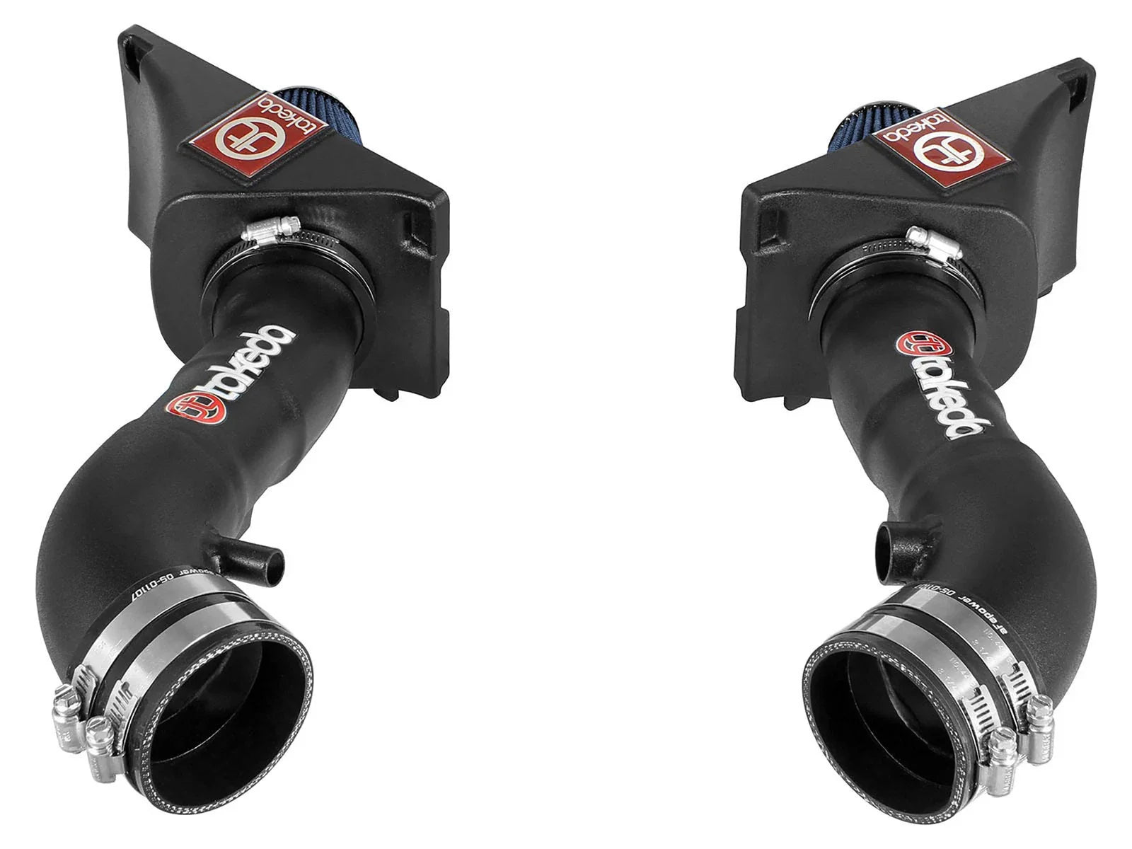 aFe Takeda Stage-2 Intake System Pro 5R Infiniti Q50 14-15 V6-3.7L