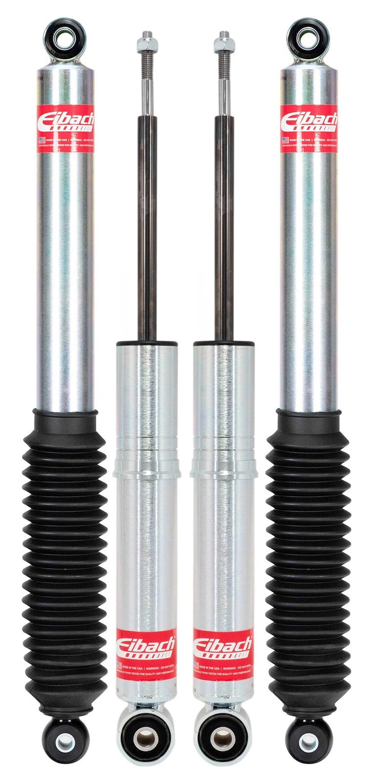 Eibach Pro-Truck Lift Kit for 15-17 Chevrolet Colorado (Pro-Truck Shocks Included)