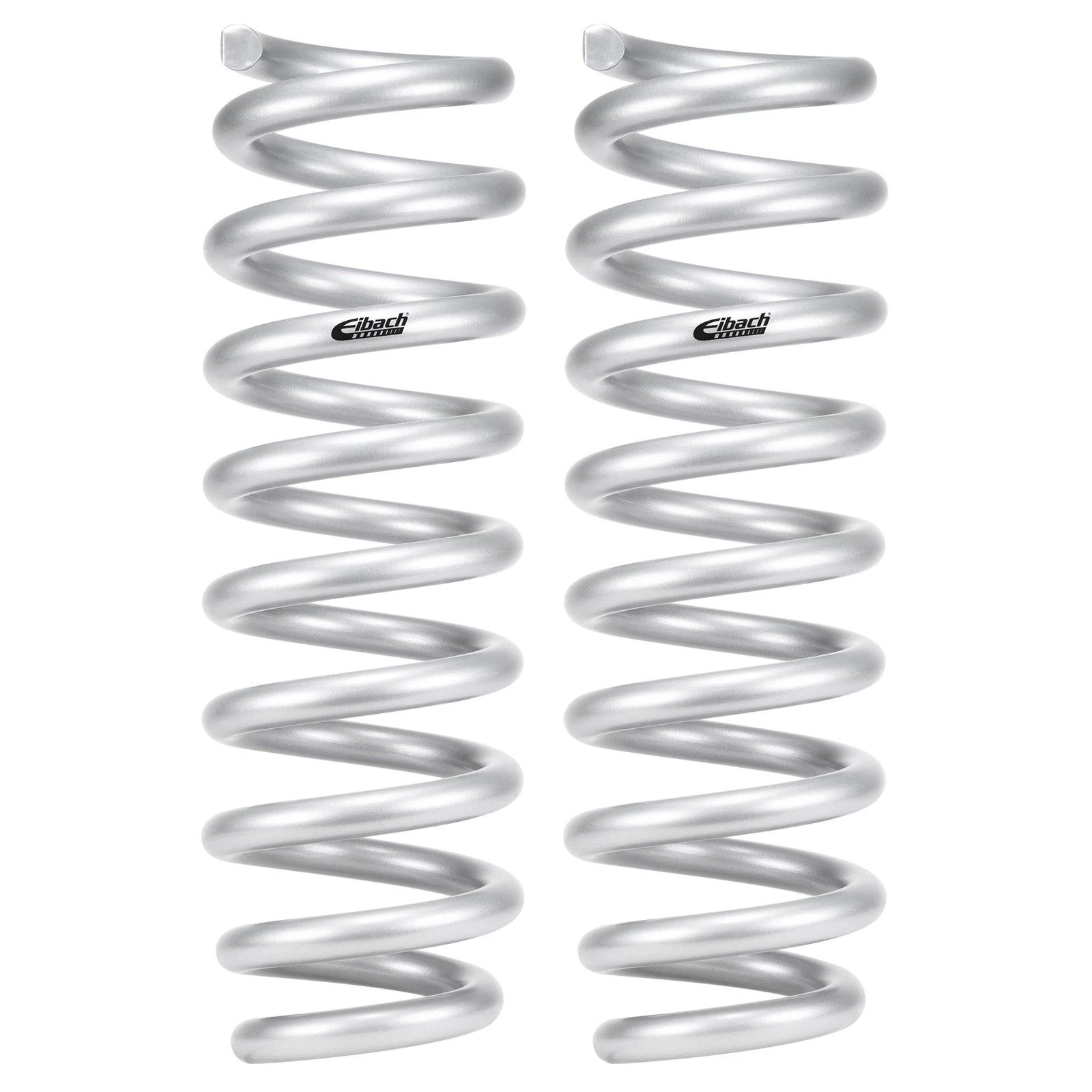 Eibach 07-13 Chevy Silverado 1500 (Excludes Hybrid 2WD) Pro-Lift Kit Springs (Front Springs Only)