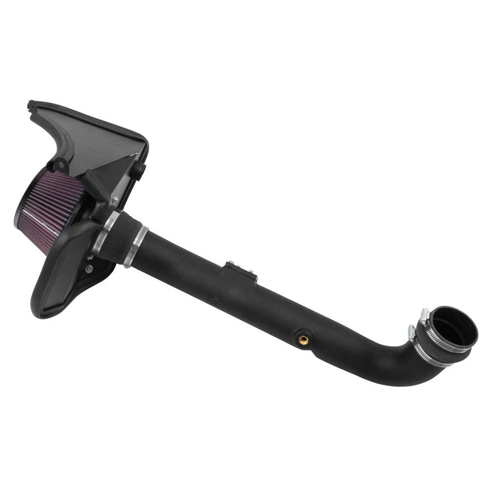 K&N 63 Series AirCharger Performance Intake Kit 13-15 Cadillac ATS 2.5L L4 F/I
