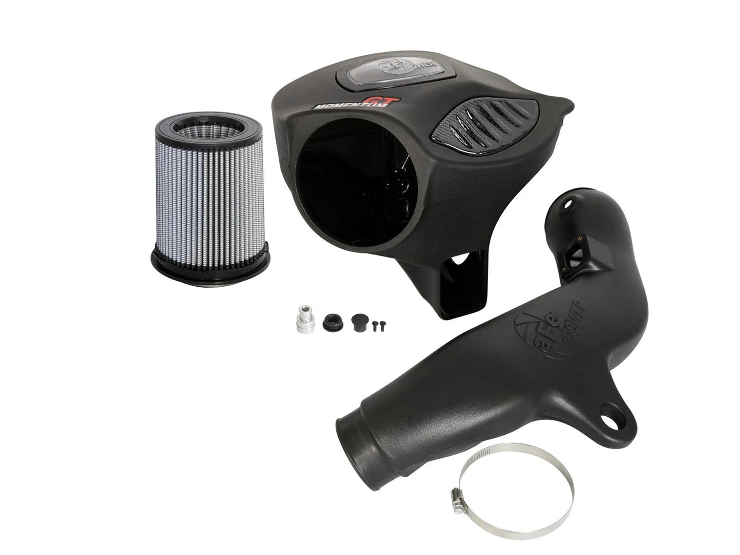 aFe Momentum GT Pro DRY S Cold Air Intake System 16-17 BMW M2 (F87) L6 3.0L (t) N55