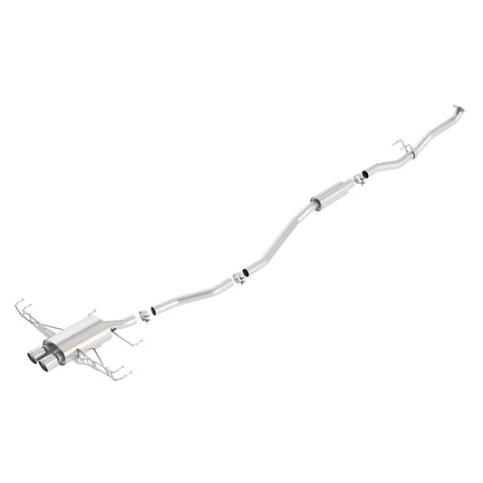 Borla 16-17 Honda Civic Sport 1.5L AT/MT Hatchback S-Type Catback Exhaust