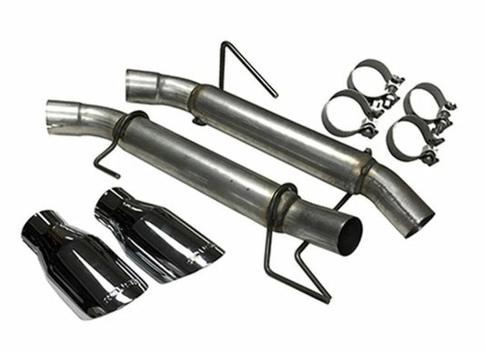 Roush 2005-2010 Ford Mustang V8 Extreme Axle-Back Exhaust Kit
