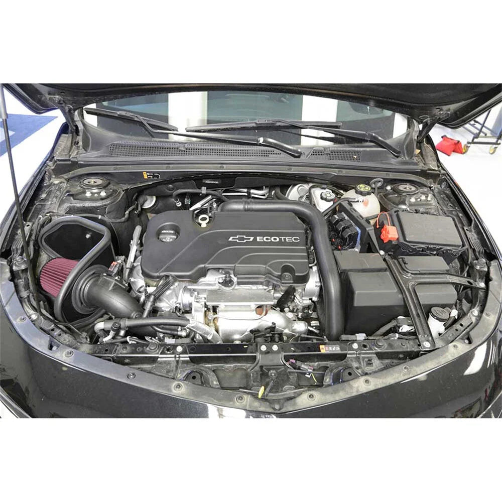 K&N 16-18 Chevrolet Malibu L4-1.5L F/I Turbo AirCharger Performance Intake