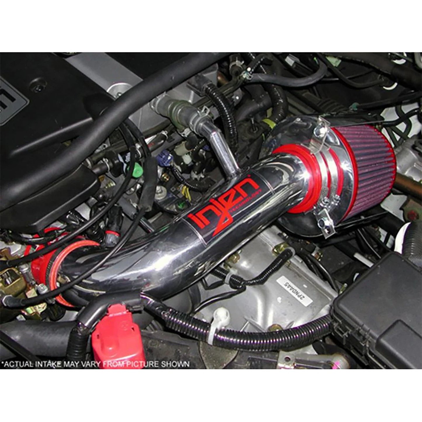 Injen 02-06 RSX (CARB 02-04 Only) Black Short Ram Intake