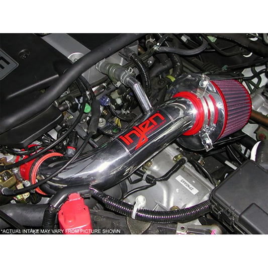 Injen 02-06 RSX (CARB 02-04 Only) Black Short Ram Intake