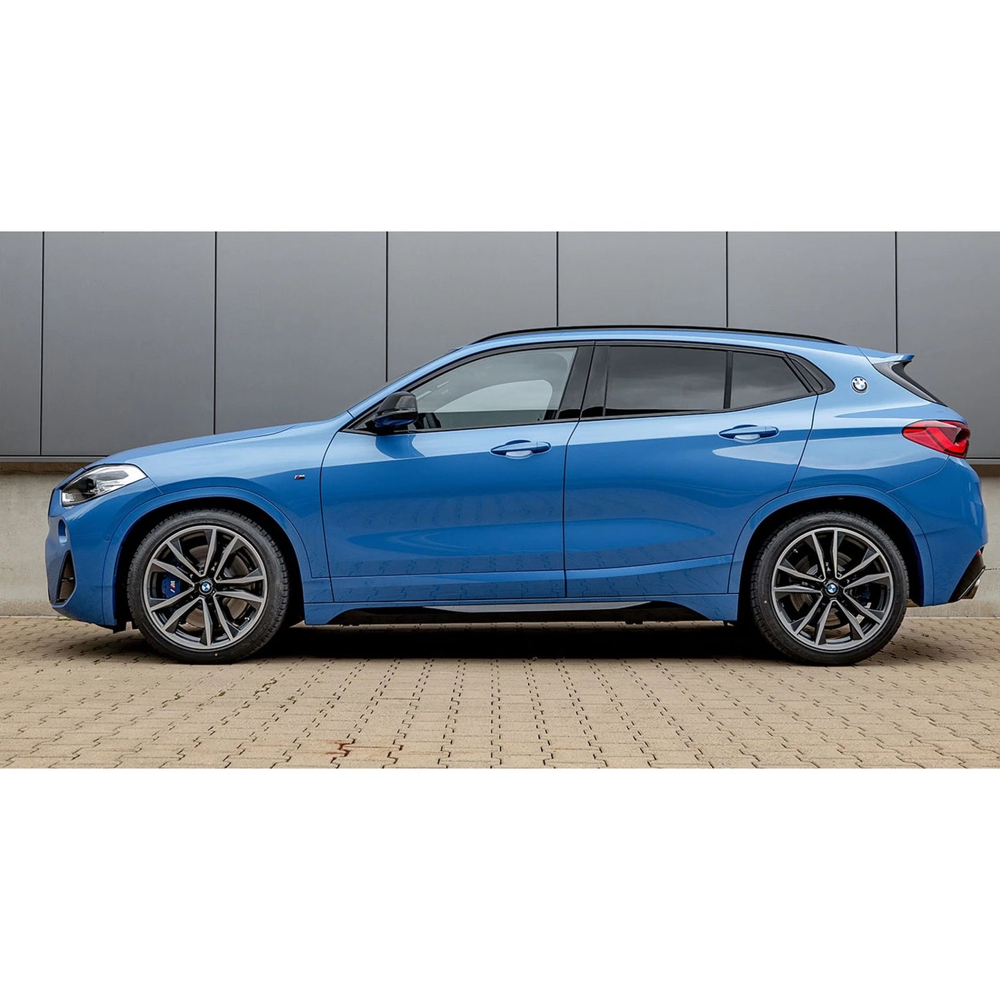 H&R 18-22 BMW X2 xDrive28i (AWD) F39 Sport Spring