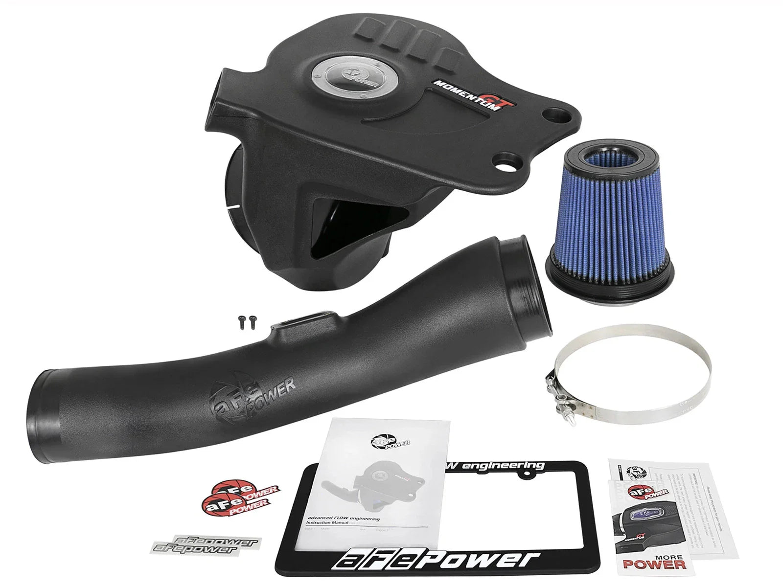 aFe Momentum GT Pro 5R Cold Air Intake System 12-16 BMW Z4 28i/xi (E89) I4 2.0L (t) (N20)