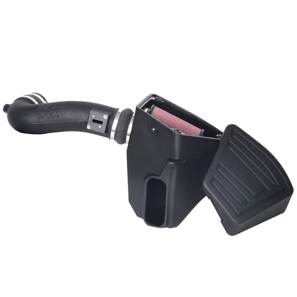 K&N 2019 Chevrolet / GMC 1500 V8-5.3/6.2L F/I AirCharger Performance Intake