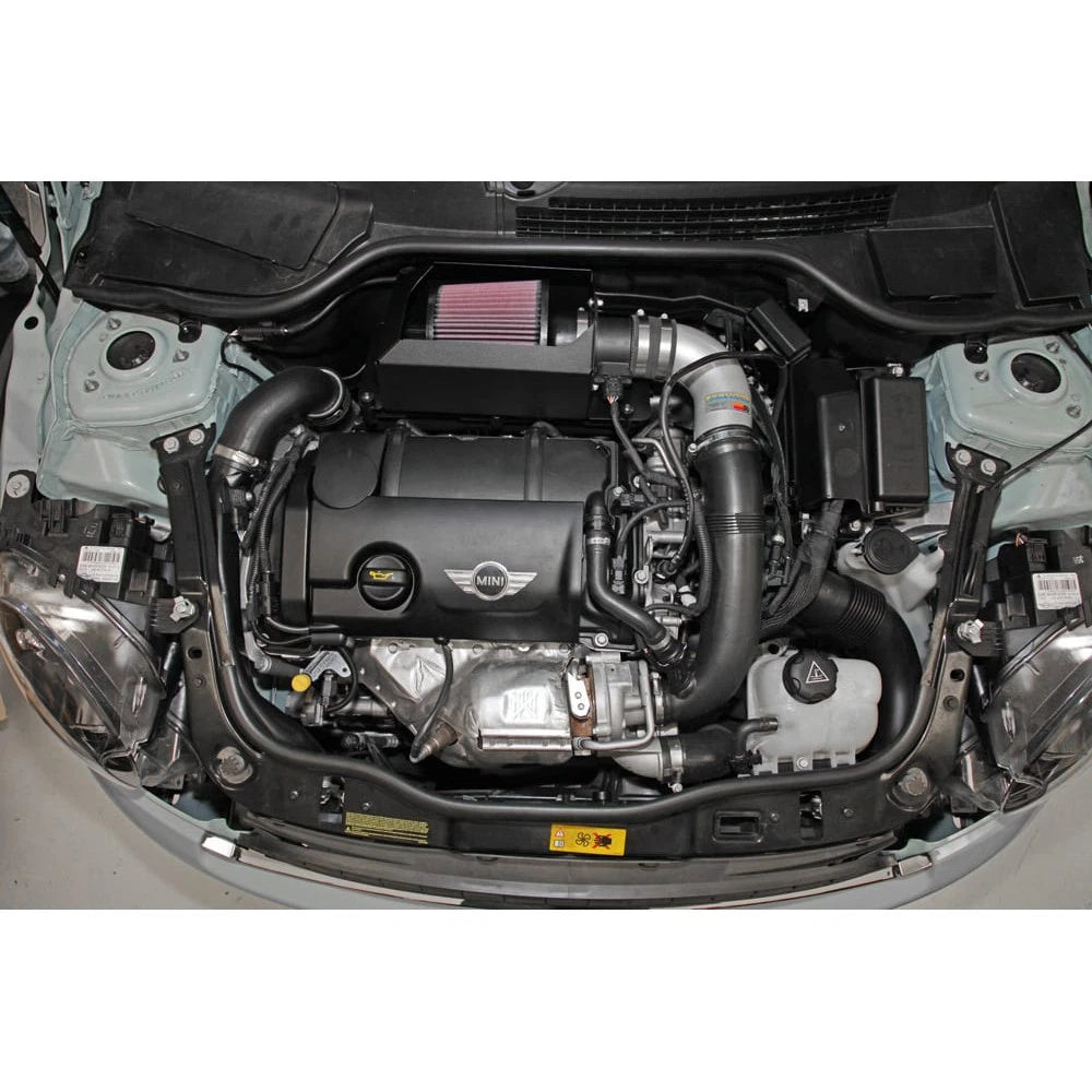 K&N 11-13 Mini Cooper S 1.6L Black Typhoon Performance Intake