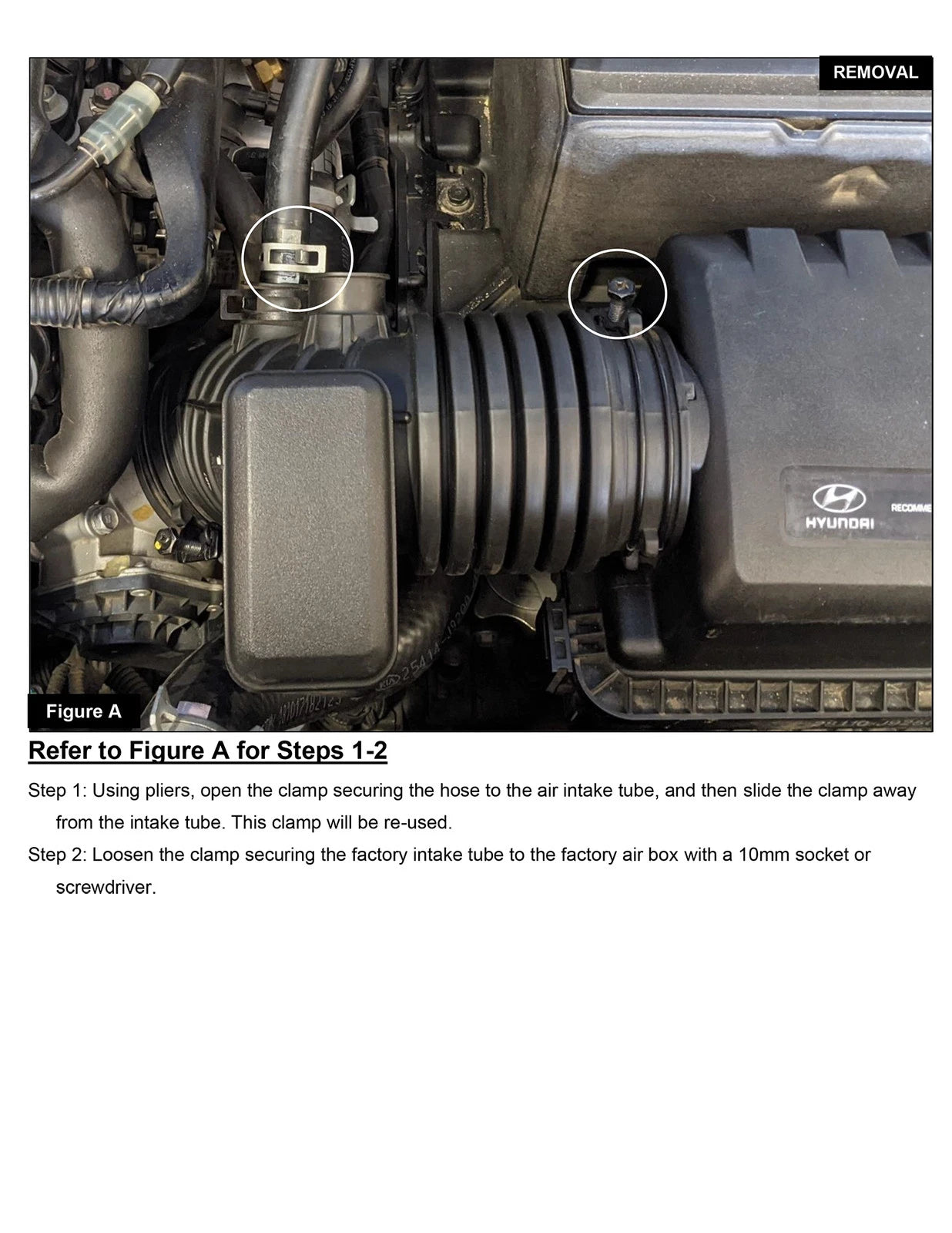 aFe 18-21 Hyundai Kona L4 2.0L Takeda Momentum Cold Air Intake System w/ Pro 5R Media
