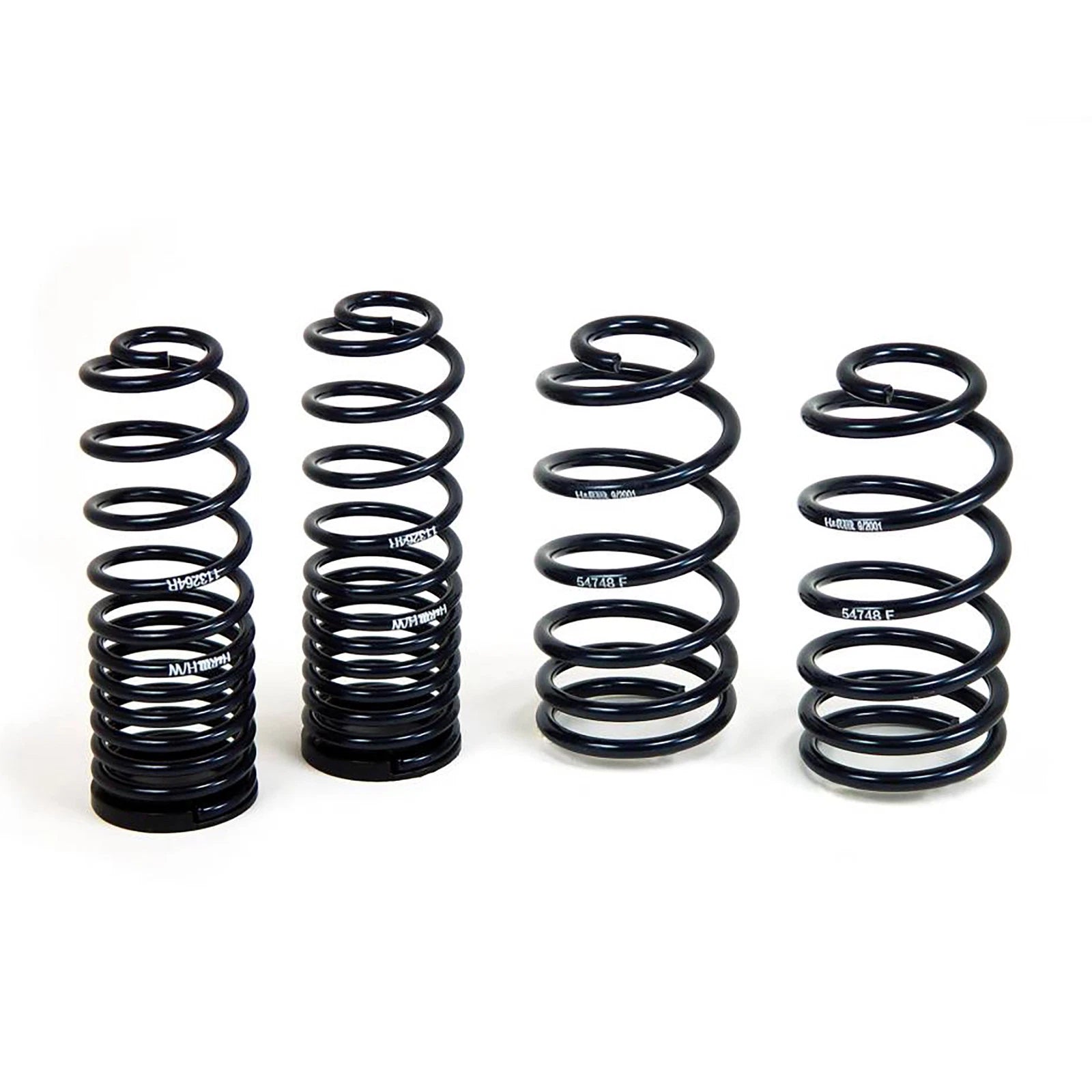 H&R 96-98 Volkswagen Golf/Jetta 8V MK3 Sport Spring (After 7/1/96 & Check Top Hat)
