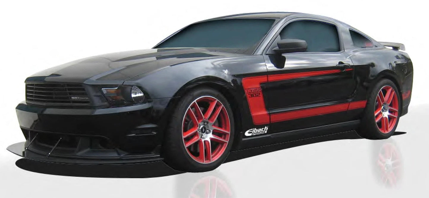 Eibach Sportline Kit for 11 Ford Mustang Convertible 3.7L-V6/5.OL-V8