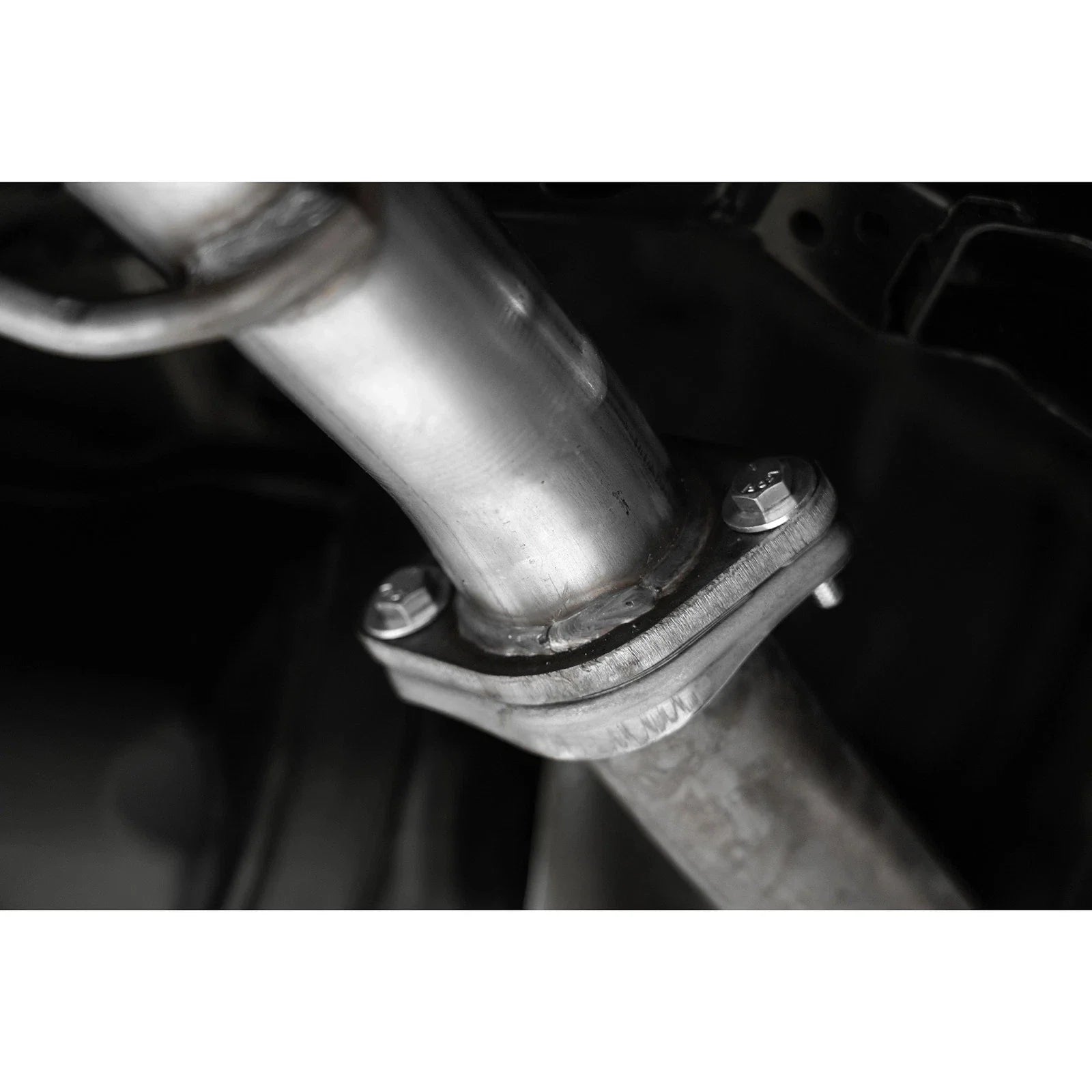 MBRP 22-24 Kia Forte GT Armor Lite AL Steel 2.5in Axle Back Exhaust w/ SS Quad Tips