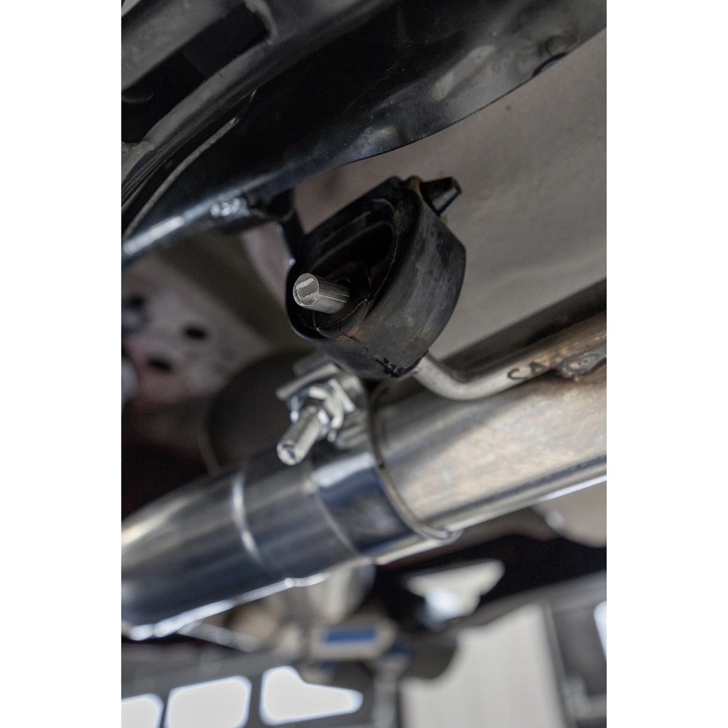 MBRP 22-24 Honda Civic/Sport Touring 1.5L 3in Cat-Back 2.5in Dual Split Rear w/ Quad Tips - AL