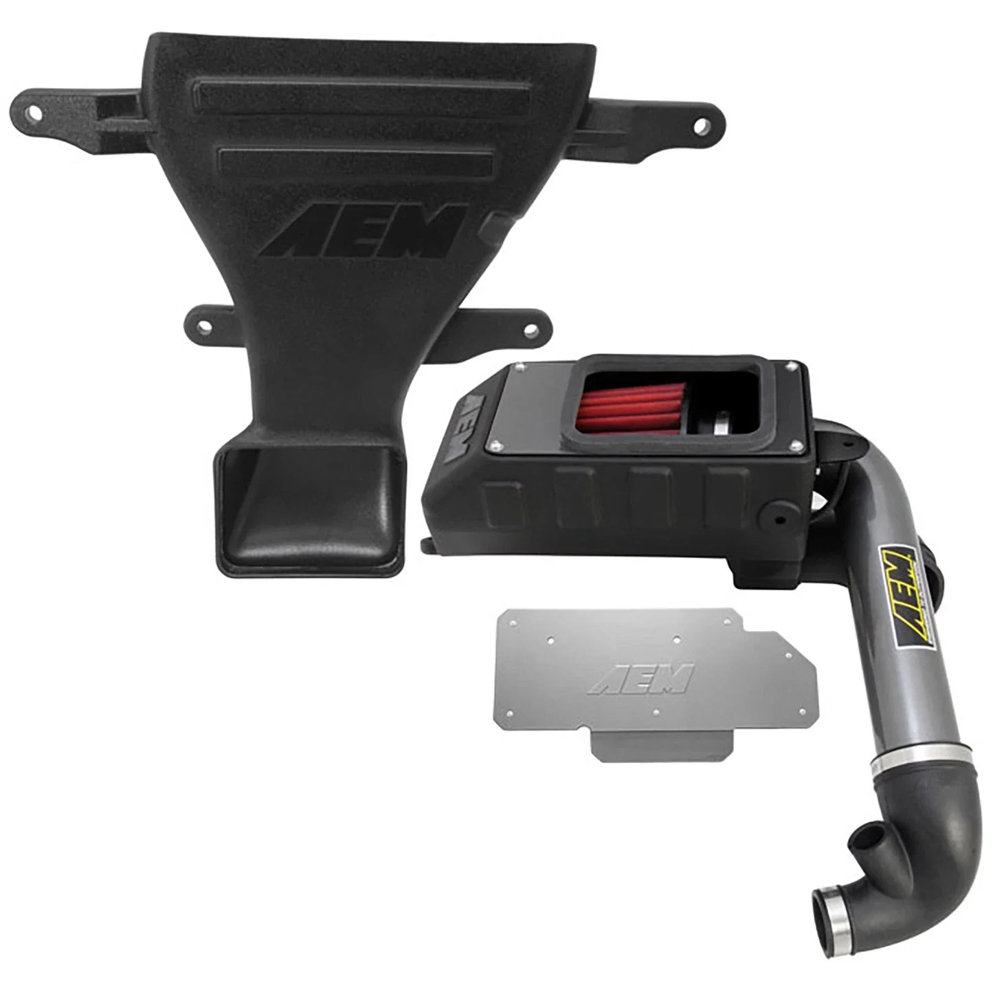 AEM 07-10 Mini Cooper S 1.6L (w/ MAF) Cold Air Intake