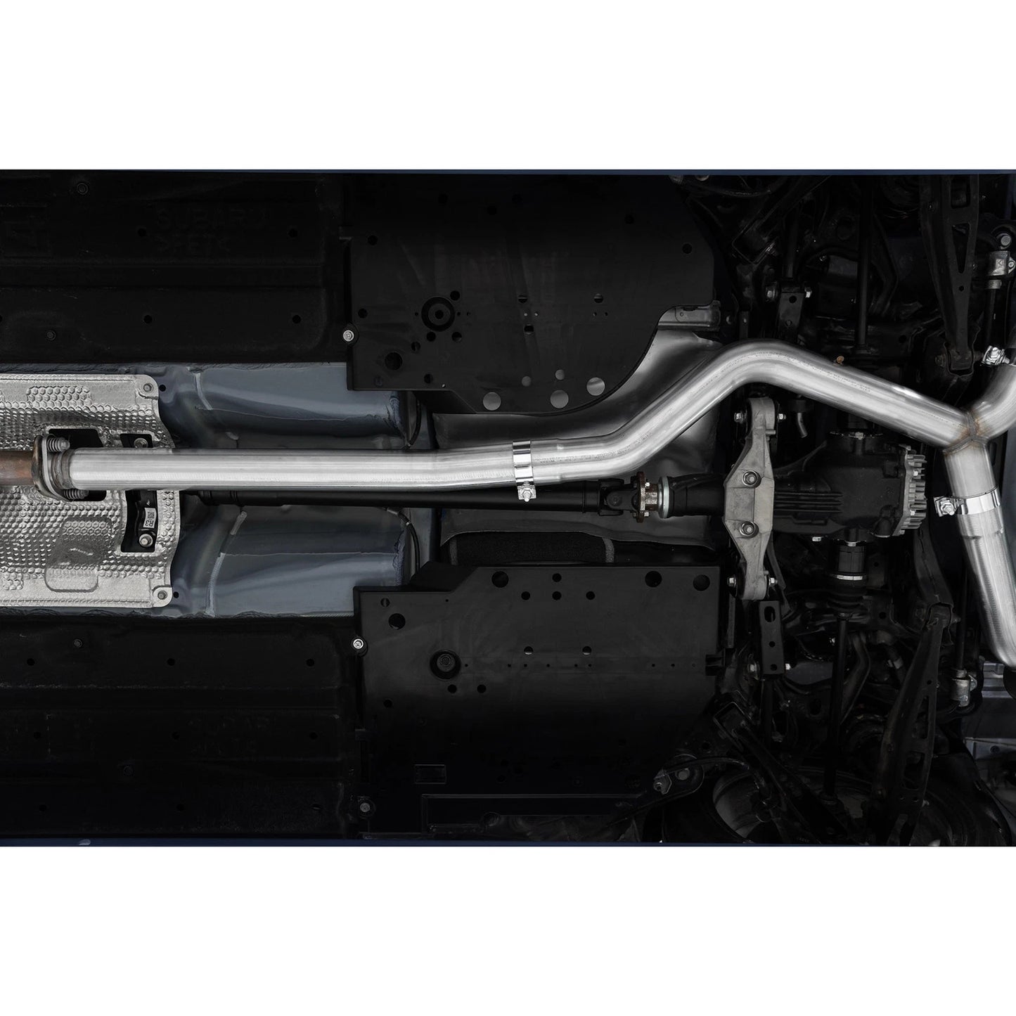 MBRP 2022+ Subaru WRX 3in Cat-Back Dual Split Rear Quad Tips Street Profile Exhaust