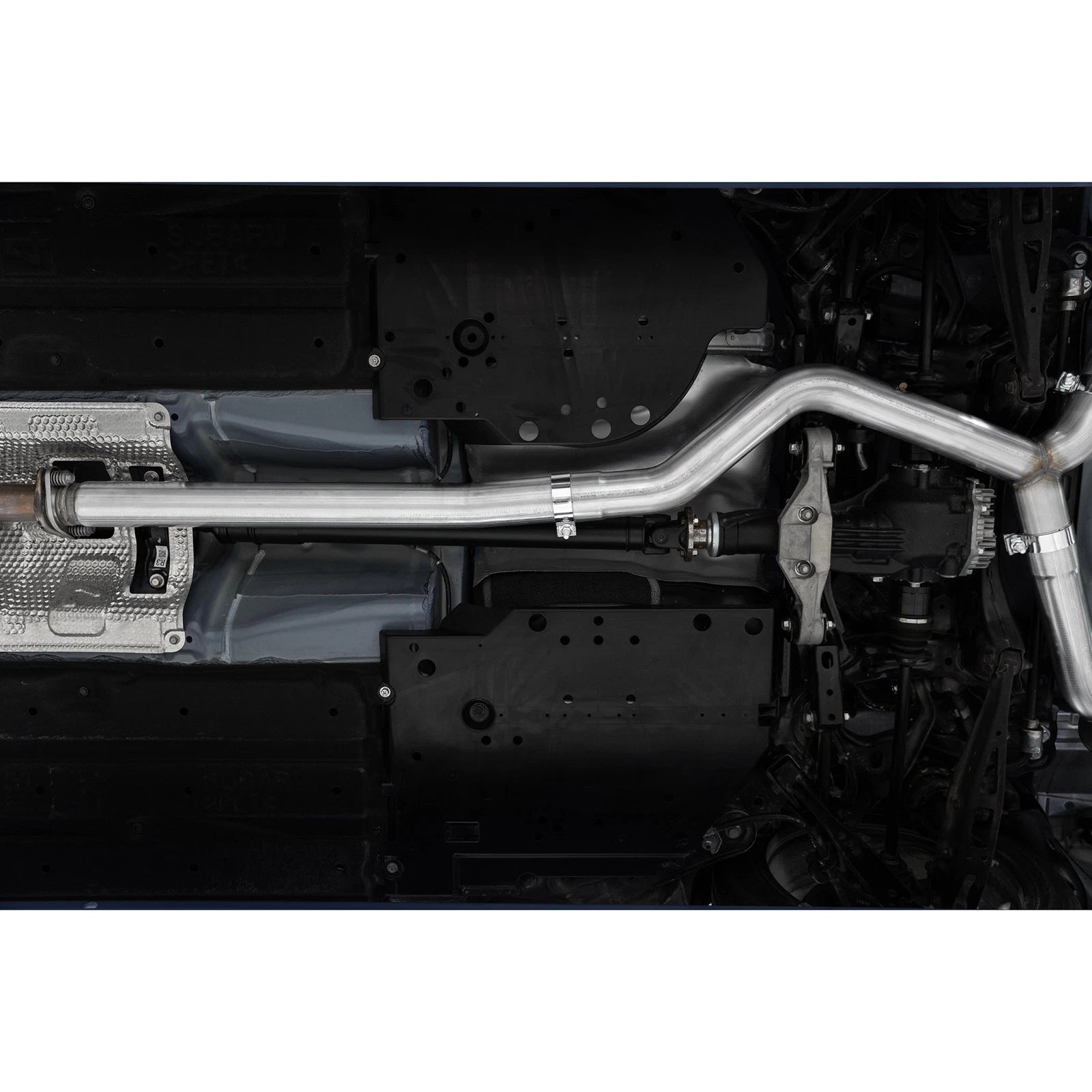 MBRP 2022+ Subaru WRX 3in Cat-Back Dual Split Rear Quad Tips Street Profile Exhaust