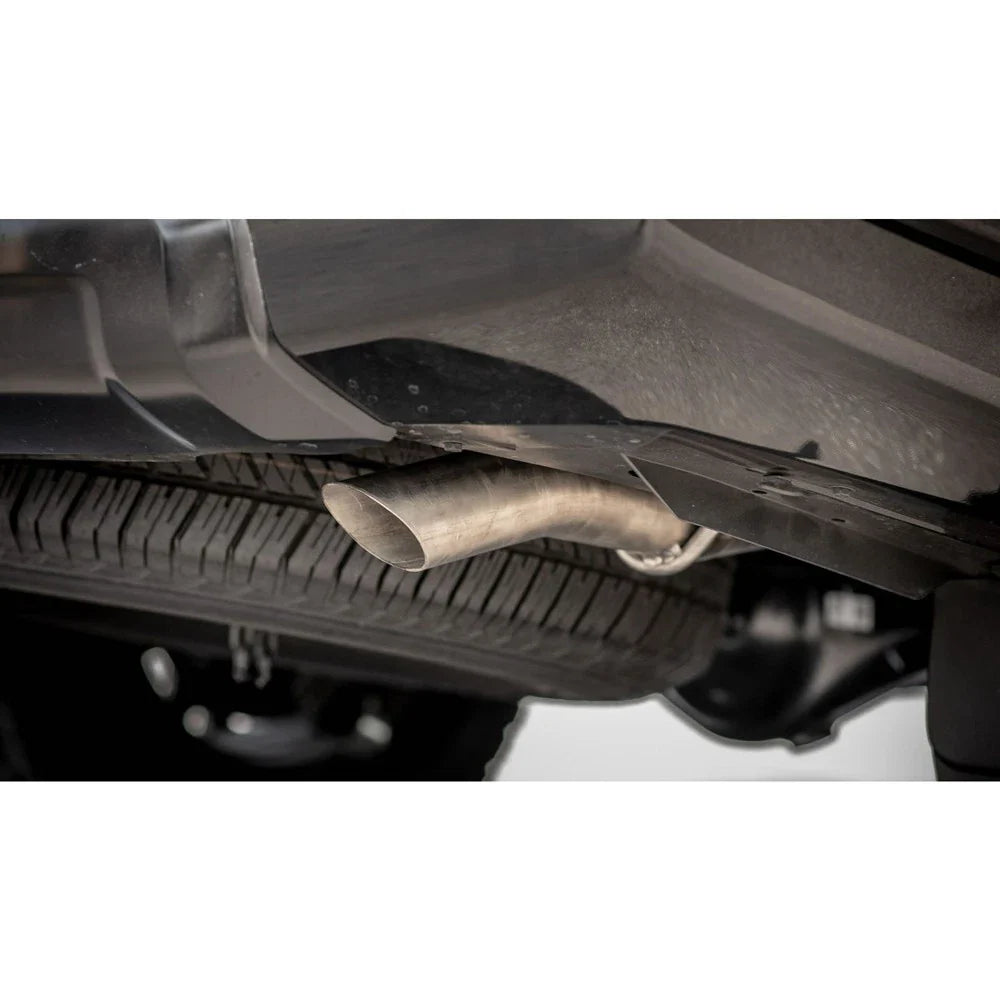 Borla 10-18 Toyota 4Runner TRD PRO 4.0L V6 AT 4WD 4DR 2.75in Diameter S-Type Exhaust