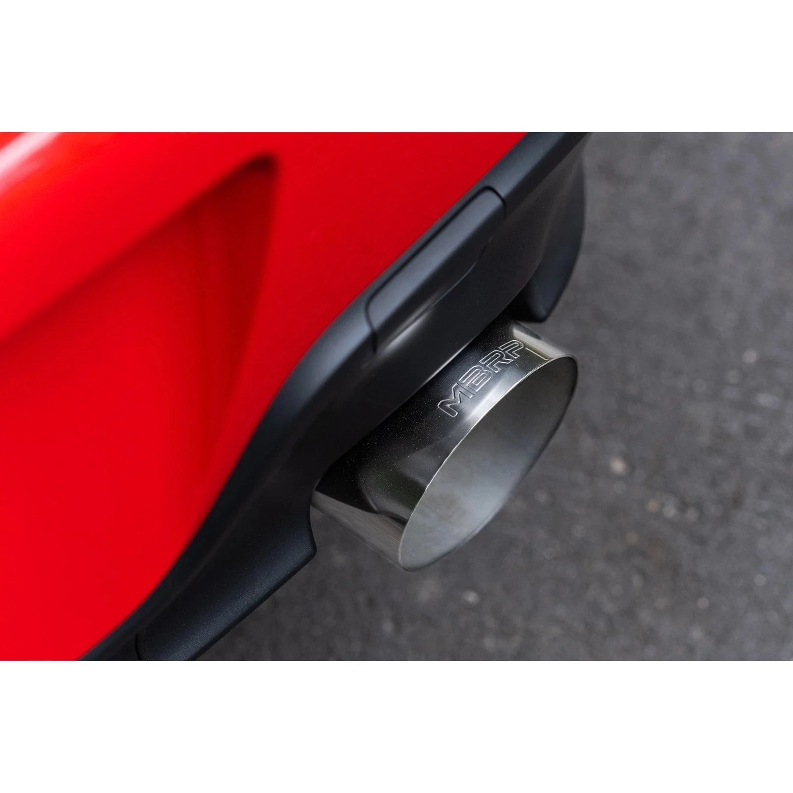 MBRP 12-22 BRZ 17-22 GR86 13-16 FR-S Aluminized Steel 3in Cat-Back-Single Rear Exit