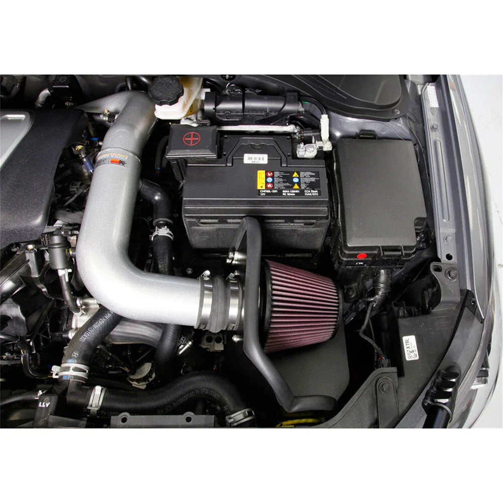 K&N 17-18 Hyundai Elantra L4-1.6L F/I Typhoon Performance Air Intake System