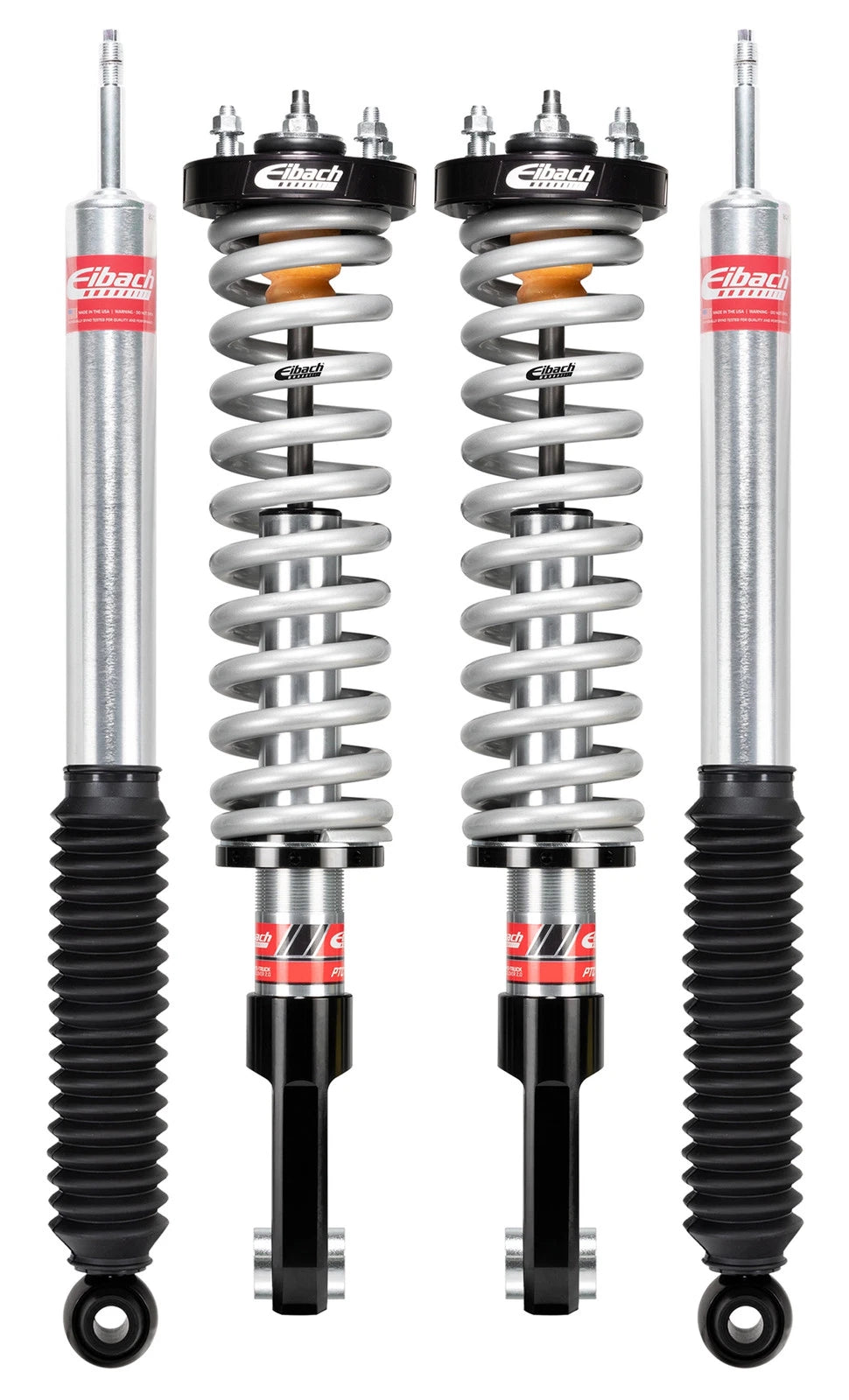 Eibach 24-25 Toyota Tacoma Stage 2 Pro Truck Lift Kit