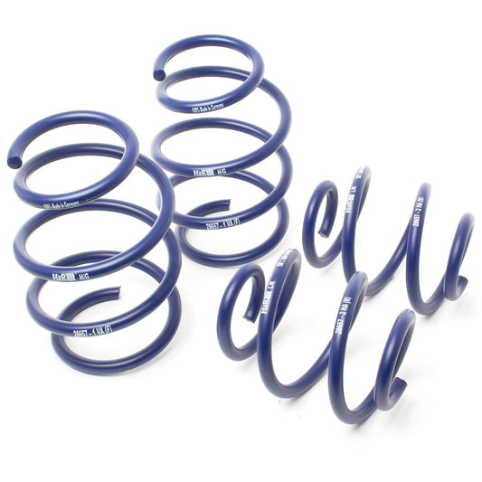 H&R 19-21 Mercedes-Benz AMG CLA35/AMG CLA45 Coupe C118 Sport Spring (w/Adaptive Damping)