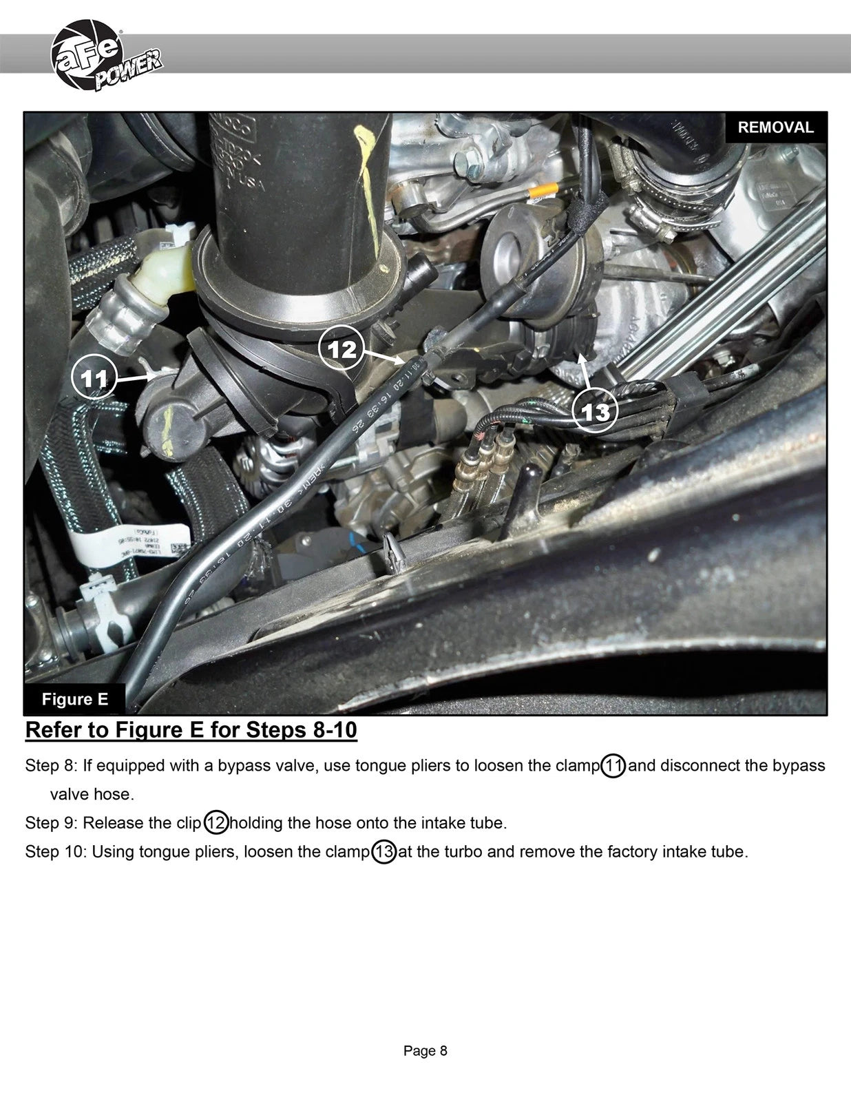 aFe Momentum GT Pro 5R Cold Air Intake System 20-21 Ford Explorer ST V6-3.0L TT