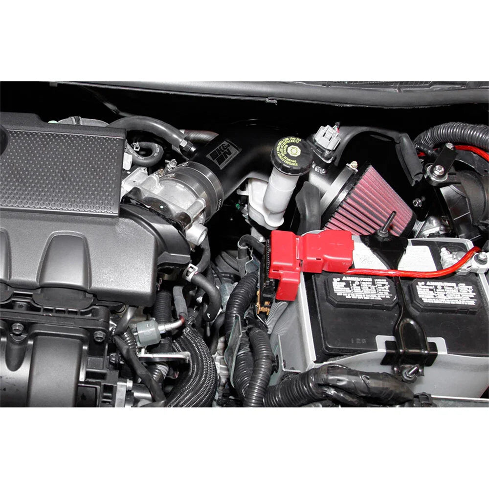 K&N 13-14 Nissan Sentra 1.8L L4 Typhoon Short Ram Intake