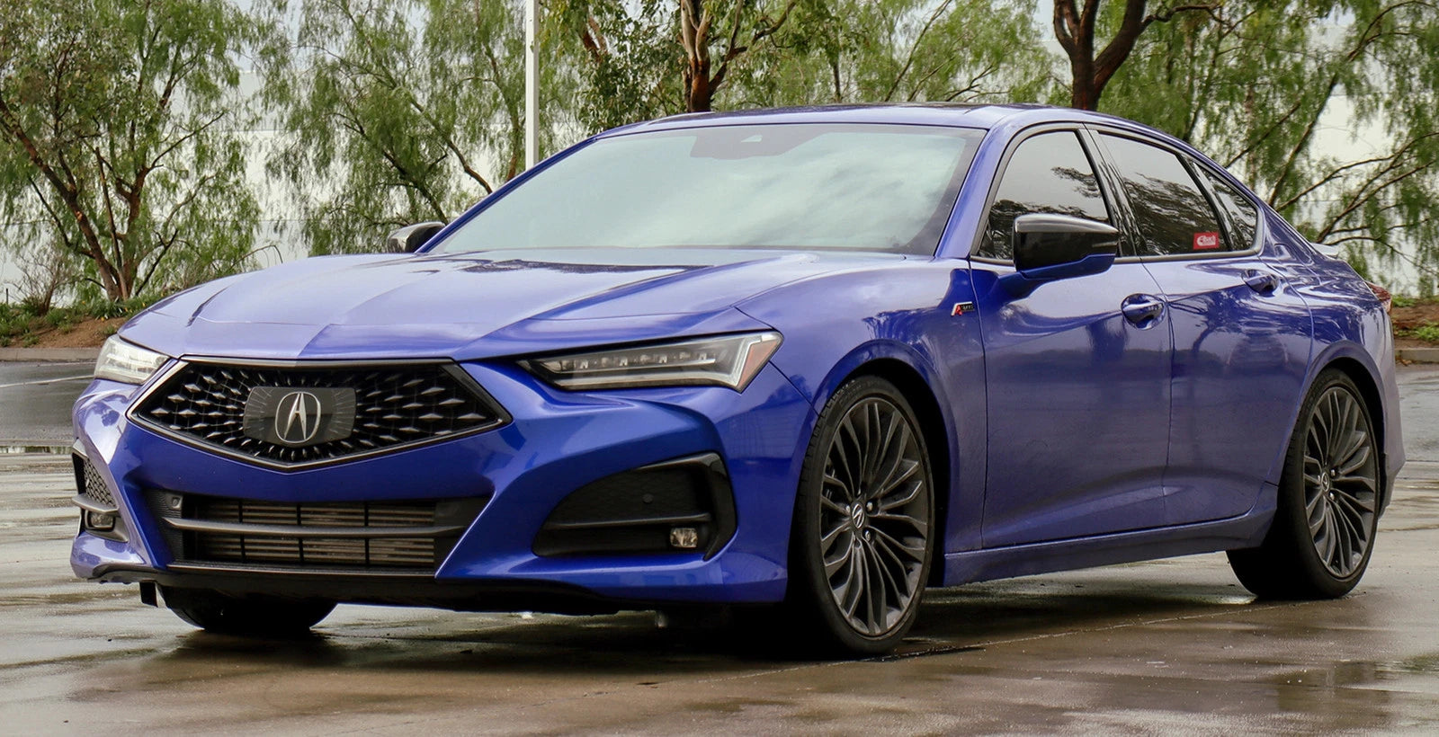 Eibach Pro-Kit for 21-23 Acura TLX Type A 2.0L I4