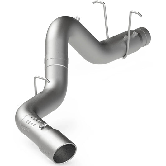 MBRP 11-18 Chevy/GMC 2500/3500 5in Filter Back Single Side Aluminum Exhaust System