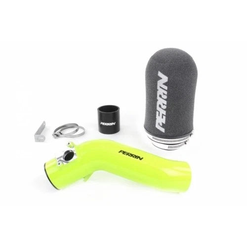PERRIN 18-21 Subaru STI Cold Air Intake - Neon Yellow