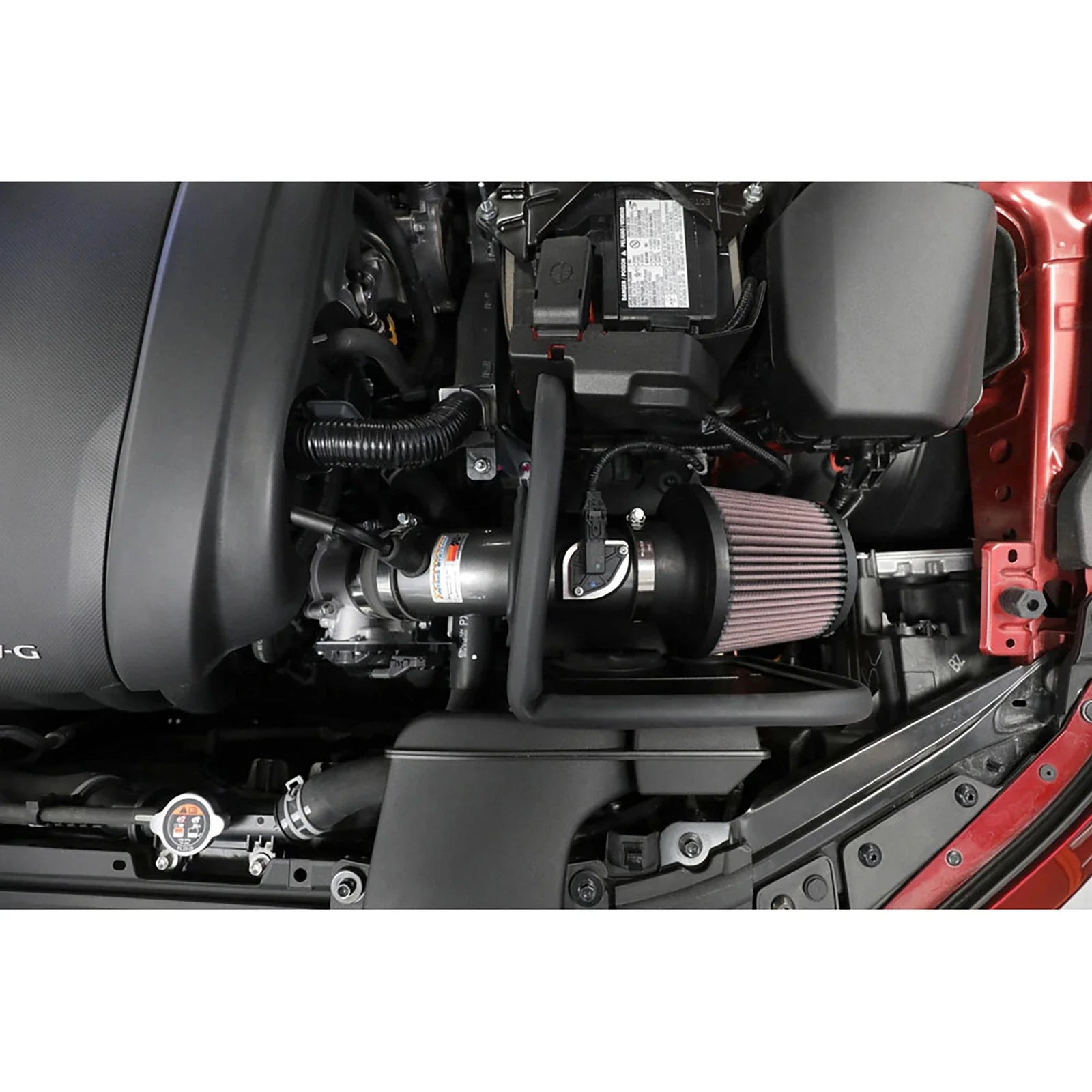 K&N 19-20 Mazda 3 L4-2.5L Typhoon Air Intake