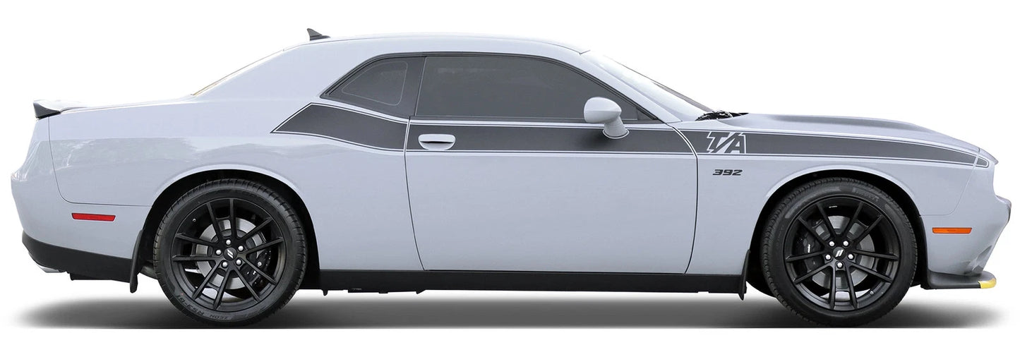 Eibach Pro-Kit for 2015+ Dodge Challenger SRT-8 Hellcat