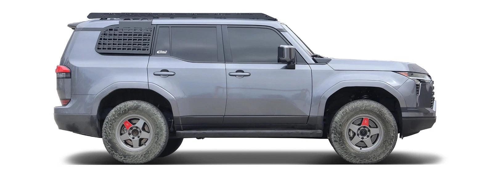 Eibach 24-25 Lexus GX550 Premium Pro-Truck Lift Kit - Stage 2