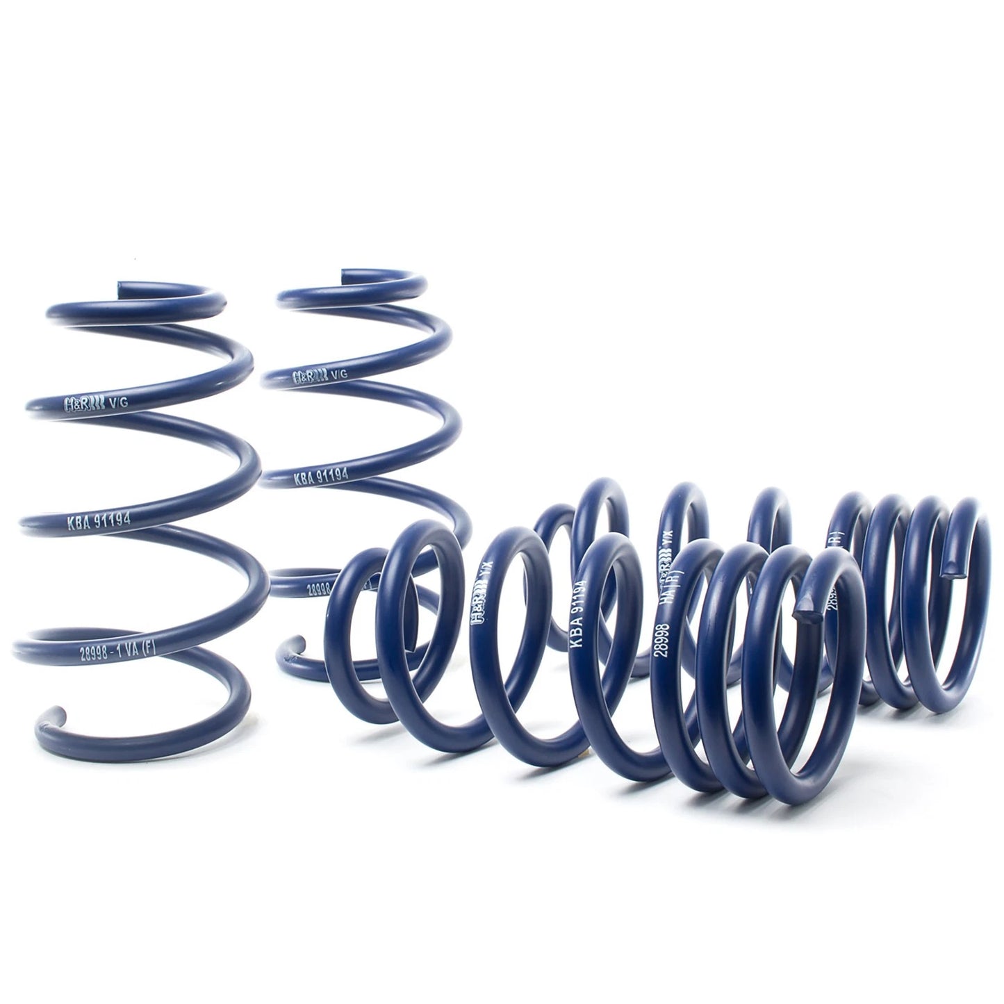 H&R 11-17 Buick Regal (2WD) E2XX Sport Spring