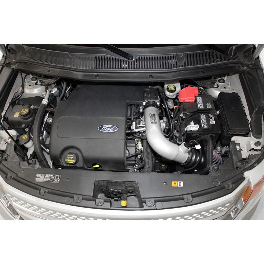K&N 11 Ford Explorer 3.5L V6 Performance Intake Kit