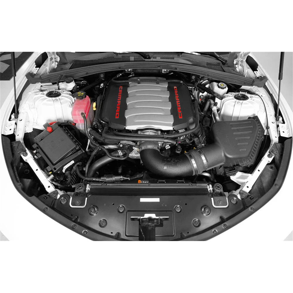 K&N 16-19 Chevrolet Camaro V8-6.2L Performance Intake Kit