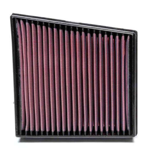 K&N 2017 Chevrolet Silverado 2500HD V8-6.6L DSL Replacement Drop In Air Filter
