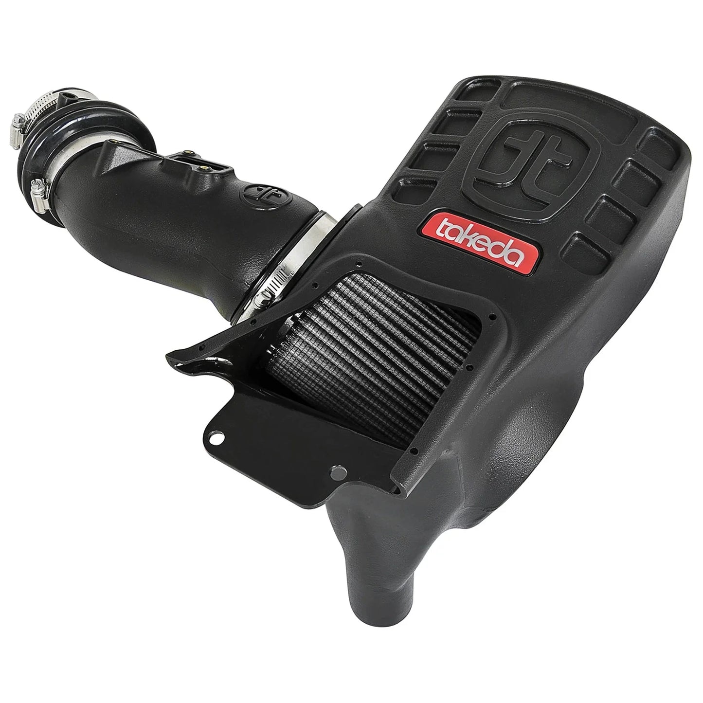 aFe POWER Momentum GT Pro Dry S Intake System 2017 Honda Civic Type R L4-2.0L (t)