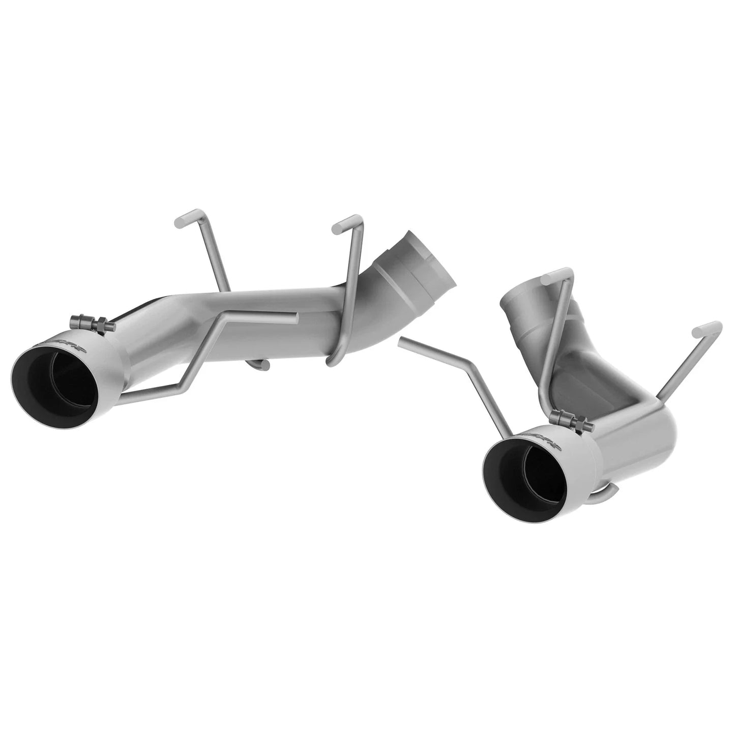 MBRP 2011-2014 Ford Mustang GT 3in Dual Axle Back Muffler Delete - T304