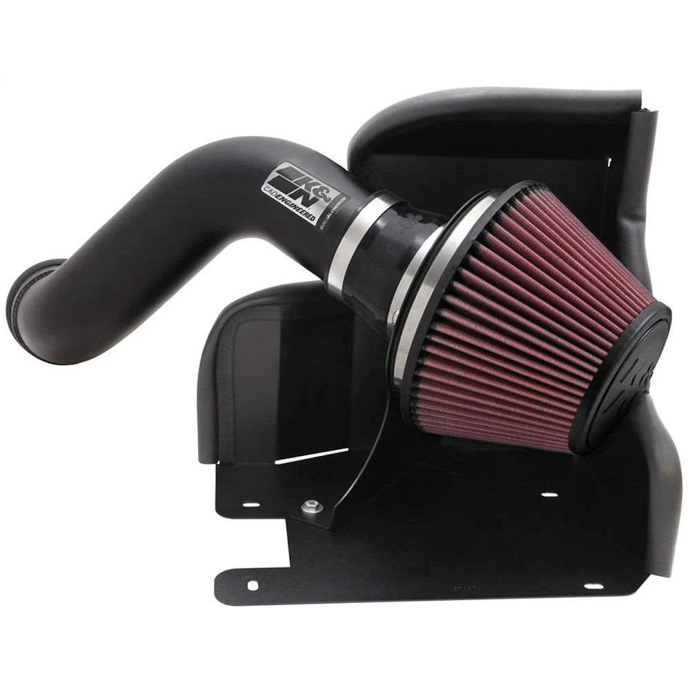 K&N 11-14 Hyundai Sonata 2.4L L4/13-15 Kia Optima 2.4L L4 Typhoon Short Ram Intake