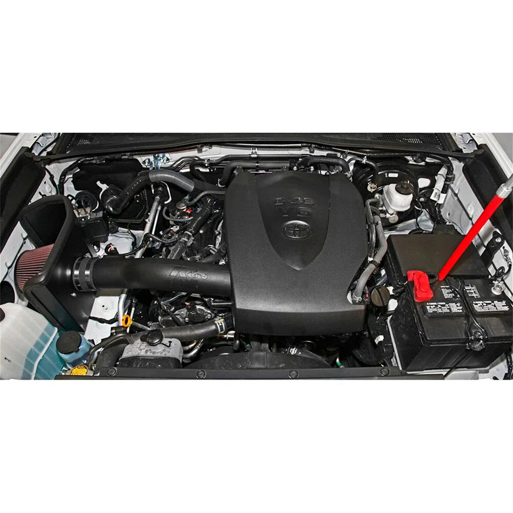 K&N 2016 Toyota Tacoma V6 3.5L AirCharger Performance Intake